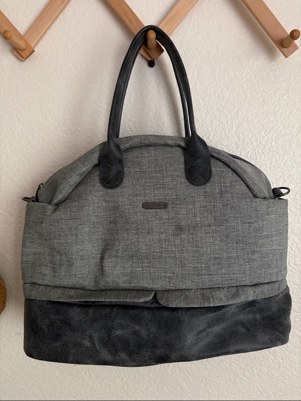 Travel/Diper Tote Bag